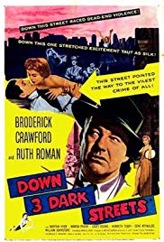 Down Three Dark Streets (1954) M4ufree