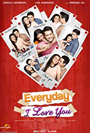 Everyday I Love You (2015) M4ufree