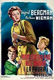 Fear (1954) M4ufree