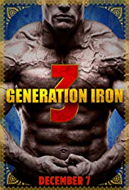 Generation Iron 3 (2018) M4ufree