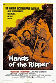 Hands of the Ripper (1971) M4ufree