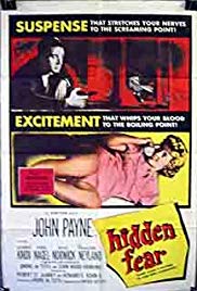 Hidden Fear (1957) M4ufree
