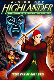 Highlander: The Animated Series (1994 ) StreamM4u M4ufree