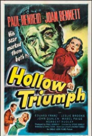 Hollow Triumph (1948) M4ufree