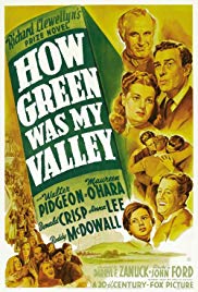 How Green Was My Valley (1941) M4ufree
