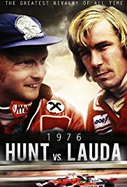Hunt vs Lauda: F1s Greatest Racing Rivals (2013) M4ufree