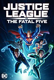 Justice League vs the Fatal Five (2019) M4ufree