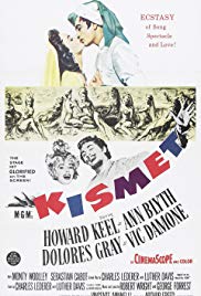 Kismet (1955) M4ufree