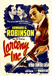 Larceny, Inc. (1942) M4ufree
