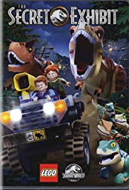 Lego Jurassic World: The Secret Exhibit (2018) StreamM4u M4ufree