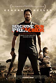 Machine Gun Preacher (2011) M4ufree