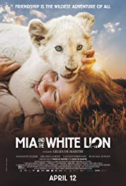 Mia and the White Lion (2018) M4ufree