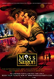 Miss Saigon: 25th Anniversary (2016) M4ufree