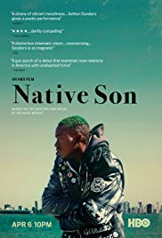 Native Son (2019) M4ufree