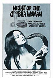 Night of the Cobra Woman (1972) M4ufree