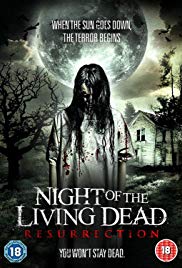 Night of the Living Dead: Resurrection (2012) M4ufree