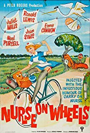 Nurse on Wheels (1963) M4ufree