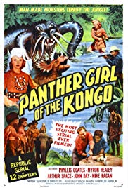 Panther Girl of the Kongo (1955) M4ufree