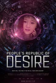 Peoples Republic of Desire (2018) M4ufree