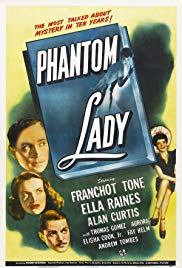 Phantom Lady (1944) M4ufree