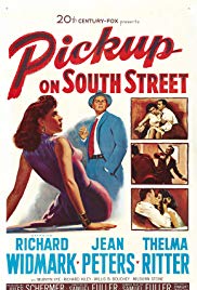 Pickup on South Street (1953) M4ufree