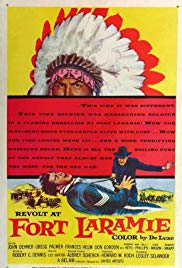 Revolt at Fort Laramie (1957) M4ufree