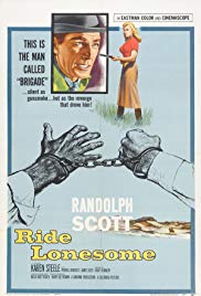 Ride Lonesome (1959) M4ufree