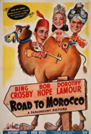 Road to Morocco (1942) M4ufree