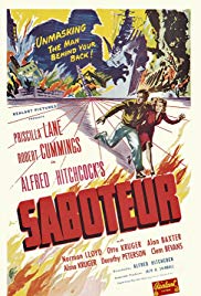 Saboteur (1942) M4ufree