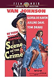 Scene of the Crime (1949) M4ufree