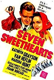 Seven Sweethearts (1942) M4ufree