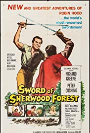 Sword of Sherwood Forest (1960) M4ufree