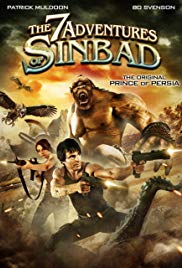 The 7 Adventures of Sinbad (2010) M4ufree