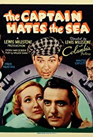 The Captain Hates the Sea (1934) M4ufree
