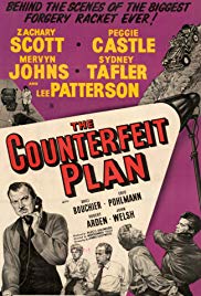 The Counterfeit Plan (1957) M4ufree