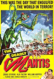 The Deadly Mantis (1957) M4ufree
