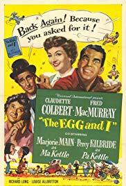 The Egg and I (1947) M4ufree