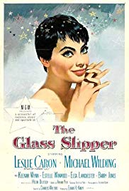 The Glass Slipper (1955) M4ufree