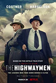 The Highwaymen (2019) M4ufree