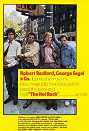 The Hot Rock (1972) M4ufree