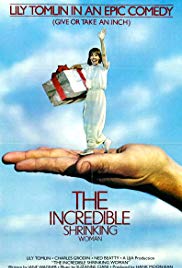 The Incredible Shrinking Woman (1981) M4ufree