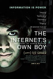 The Internets Own Boy: The Story of Aaron Swartz (2014) M4ufree