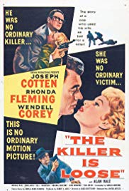 The Killer Is Loose (1956) M4ufree