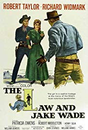 The Law and Jake Wade (1958) M4ufree