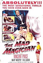 The Mad Magician (1954) M4ufree