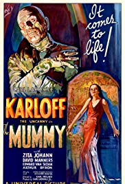 The Mummy (1932) M4ufree