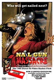 The Nail Gun Massacre (1985) M4ufree