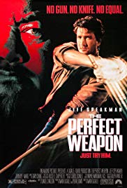 The Perfect Weapon (1991) M4ufree