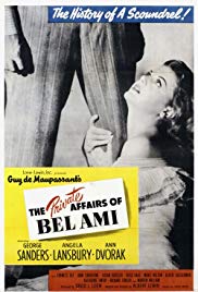 The Private Affairs of Bel Ami (1947) M4ufree