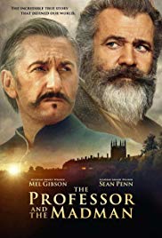 The Professor and the Madman (2017) M4ufree